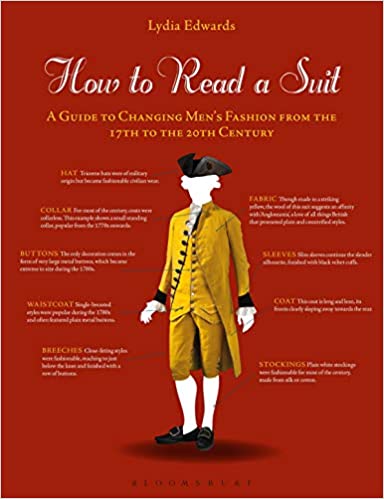 How to Read a Suit: A Guide to Changing Men's Fashion from the 17th to the 20th Century